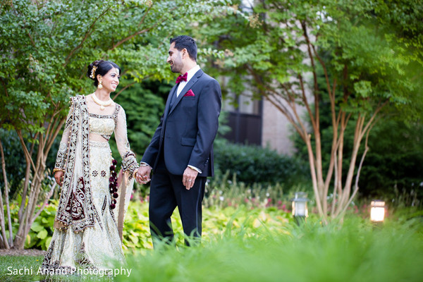 Reception Portrait