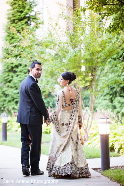 Reception Portrait