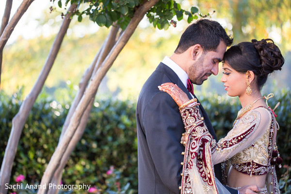 Reception Portrait