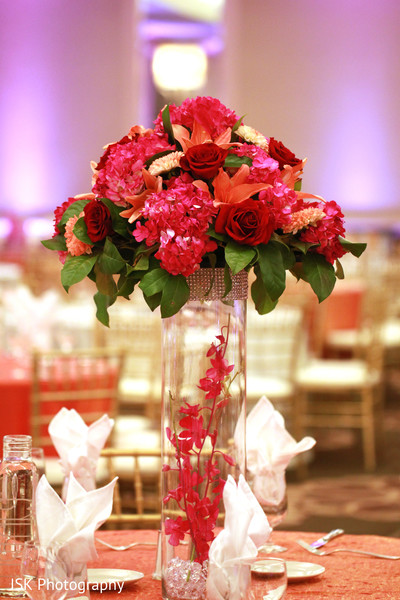 Reception Decor