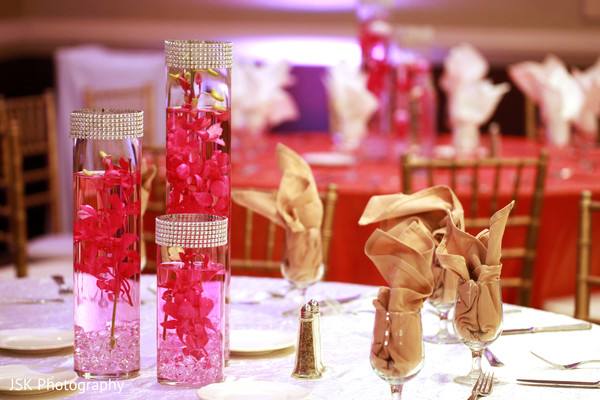 Reception Decor