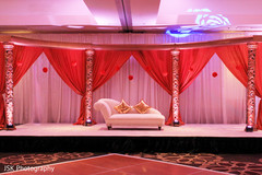 The sweetheart stage at the reception!