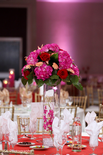 Reception Decor