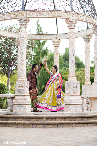 Pre-Wedding Portrait