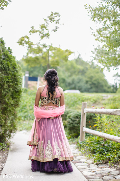 Reception Portrait