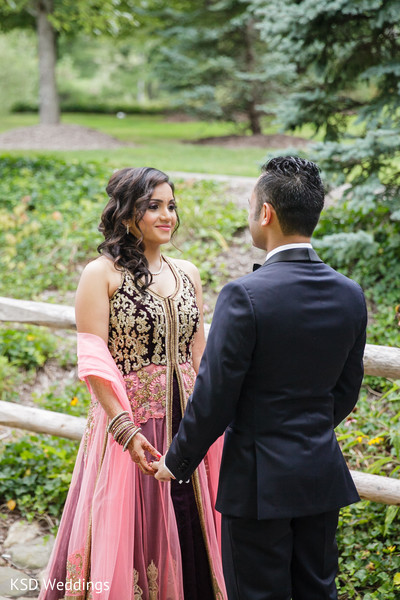 Reception Portrait