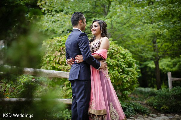 Reception Portrait