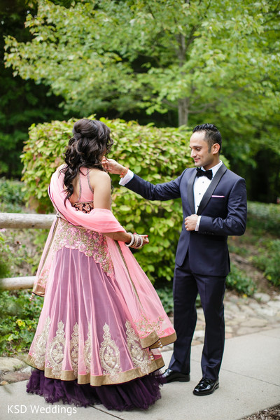 Reception Portrait