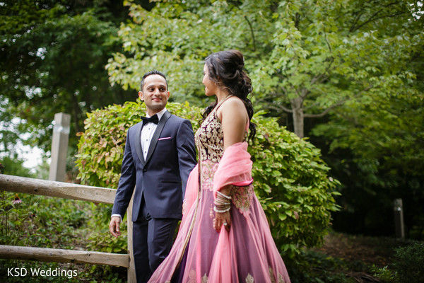 Reception Portrait