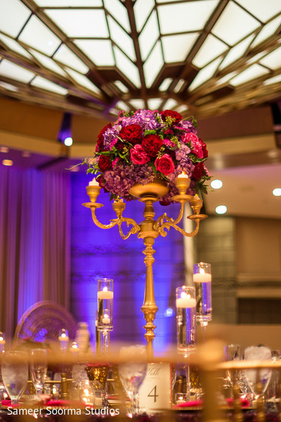 Reception Decor