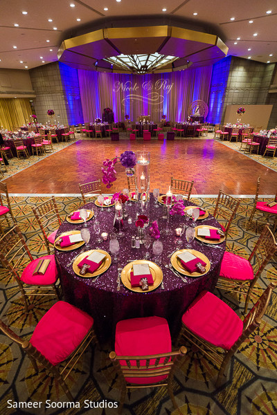 Reception Decor