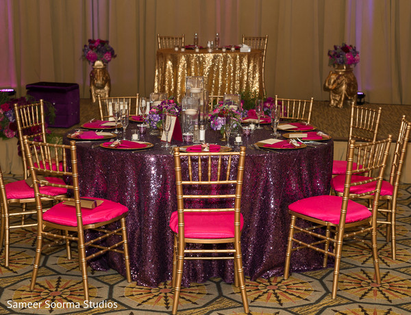 Reception Decor