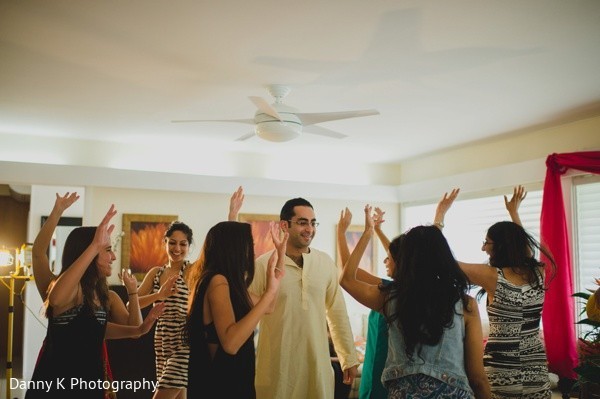 Mehndi Party!