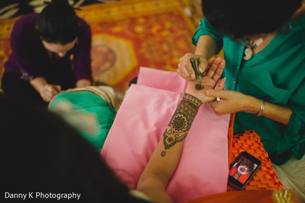 Mehndi Party!