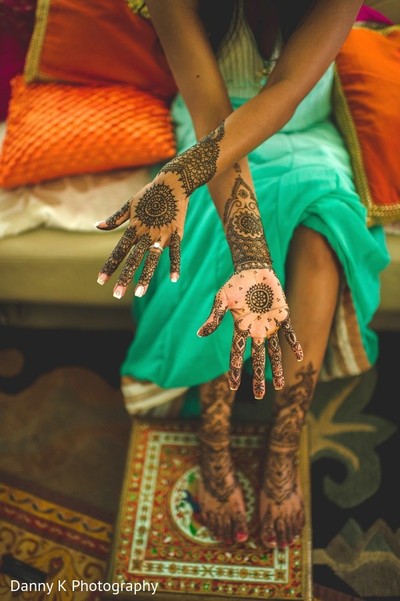 Mehndi Party!