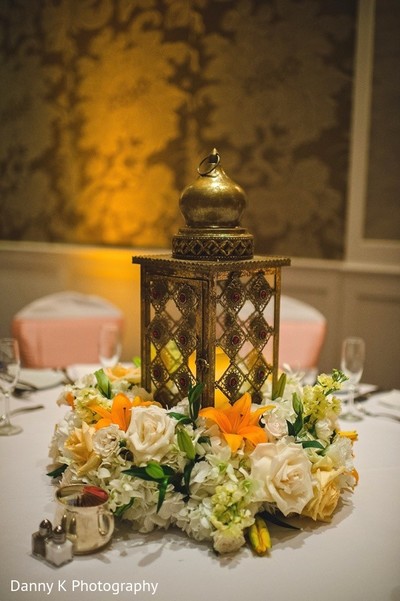 Reception Decor