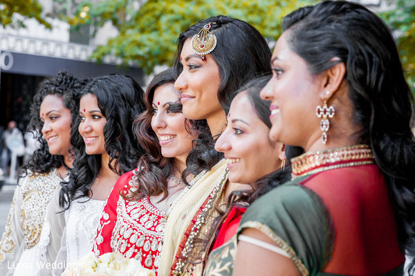 Bridal Party Portrait