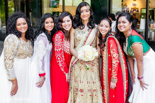 Bridal Party Portrait