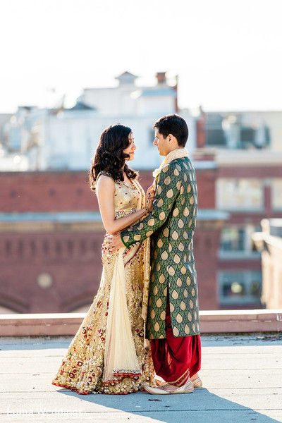 Wedding Portrait