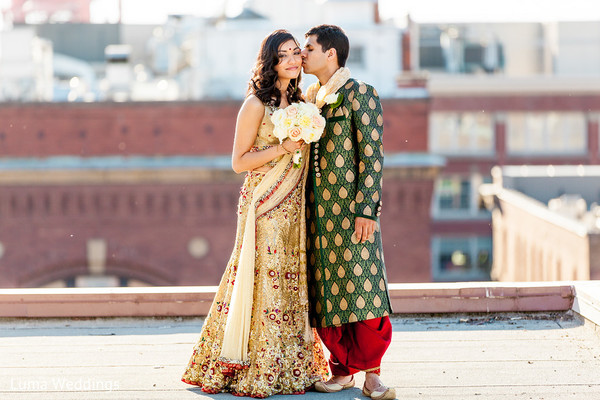 Wedding Portrait