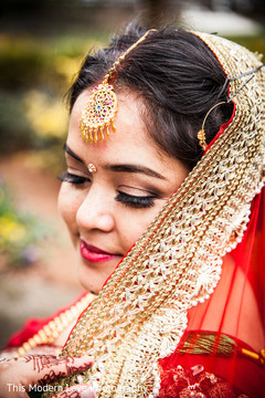 Bridal Portrait