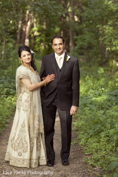 Reception Portrait