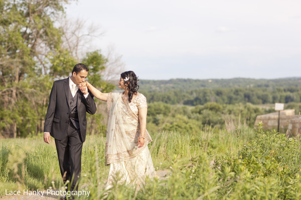 Reception Portrait