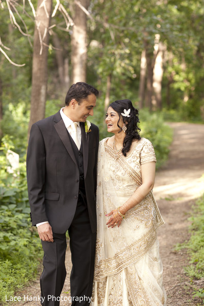 Reception Portrait