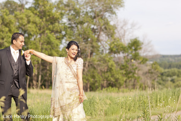 Reception Portrait