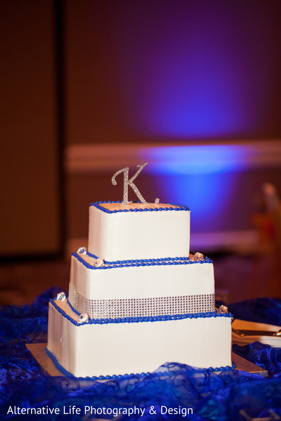 Reception Cake