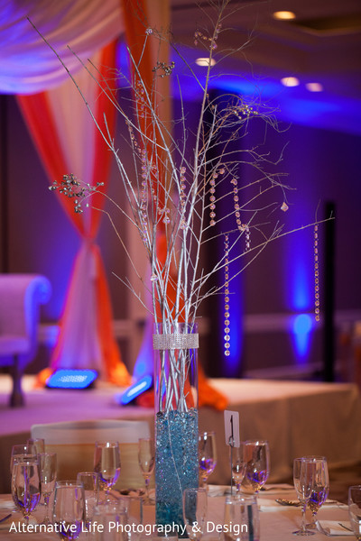 Reception Decor