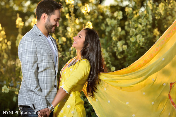 Pre-Wedding Portrait