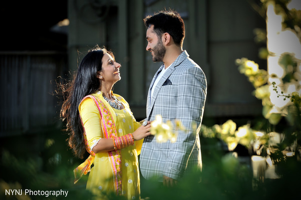 Pre-Wedding Portrait