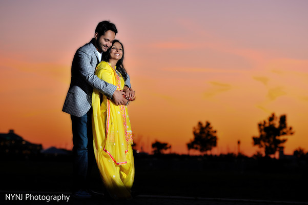 Pre-Wedding Portrait