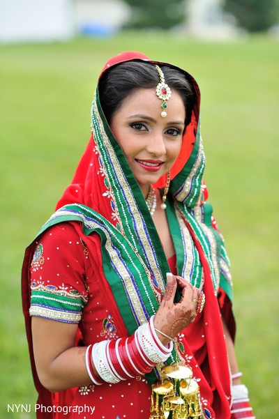 Bridal Portrait