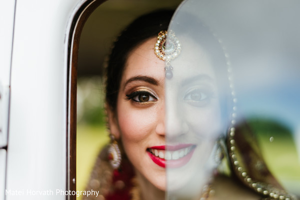 Bridal Portrait