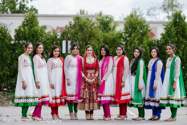 Bridal Party