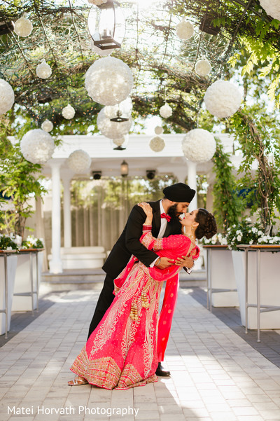 Reception Portrait