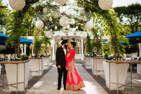 Reception Portrait