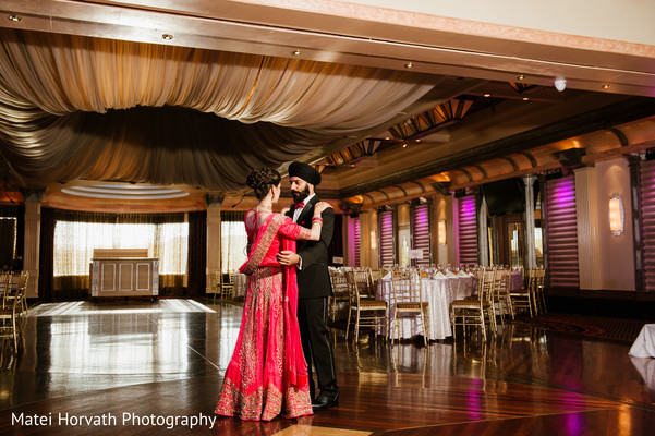 Reception Portrait