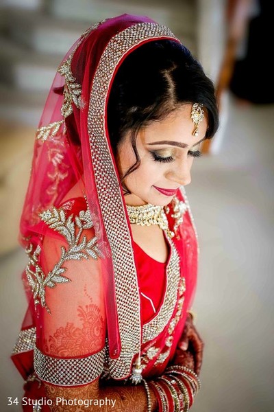 Bridal Portrait