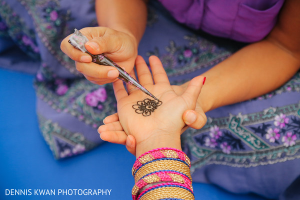 Pre-wedding celebrations