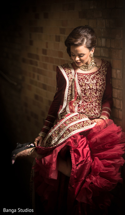 Reception Portrait