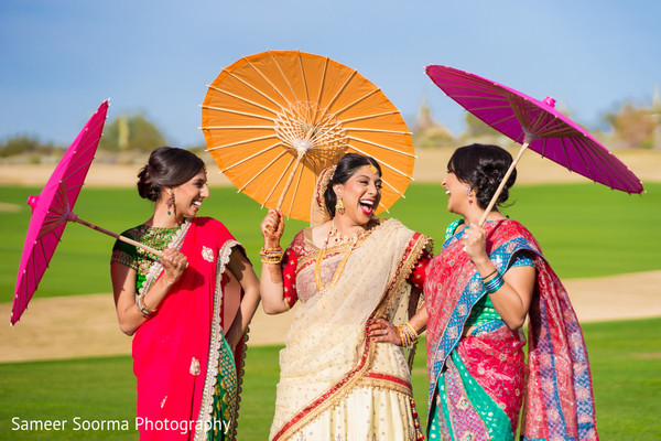 Bridal Party Portrait