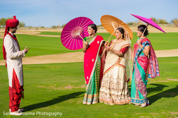 Bridal Party Portrait