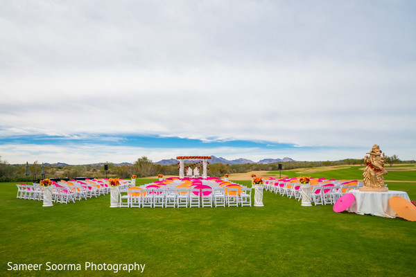 Ceremony Decor