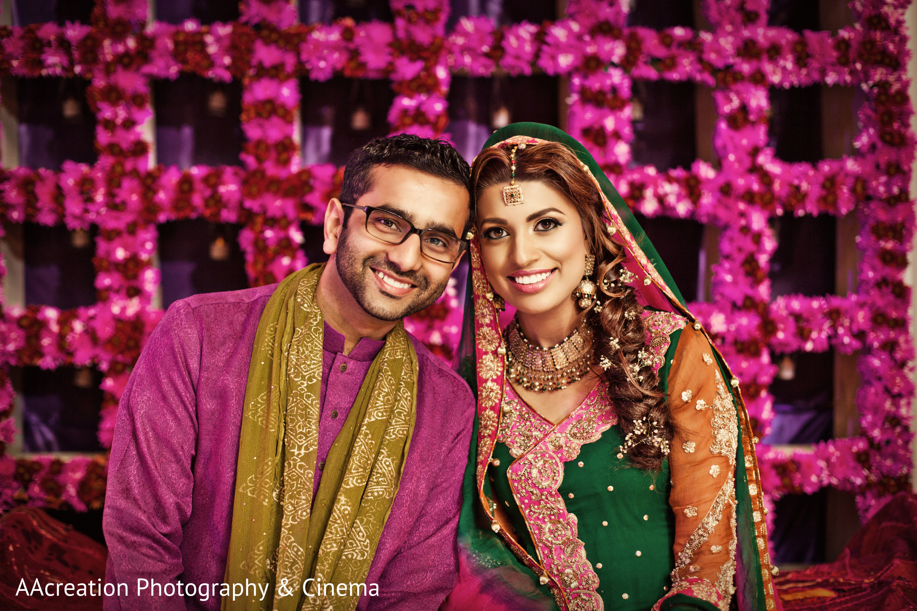 Pakistani Wedding Photography Nikkah Portraits by Ann Arbor South Asian  Muslim Wedding Photographer | Sudeep Studio - Ann Arbor Wedding and Portrait  Photographer