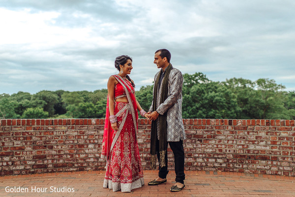 Pre-Wedding Portrait