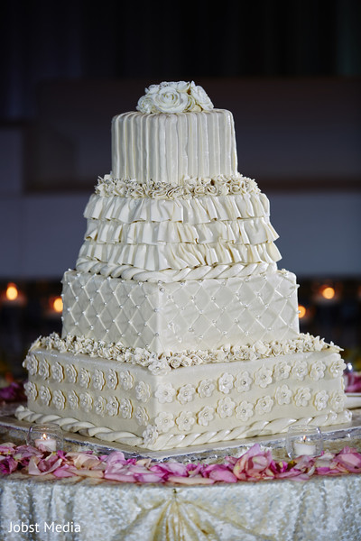 Reception Cake