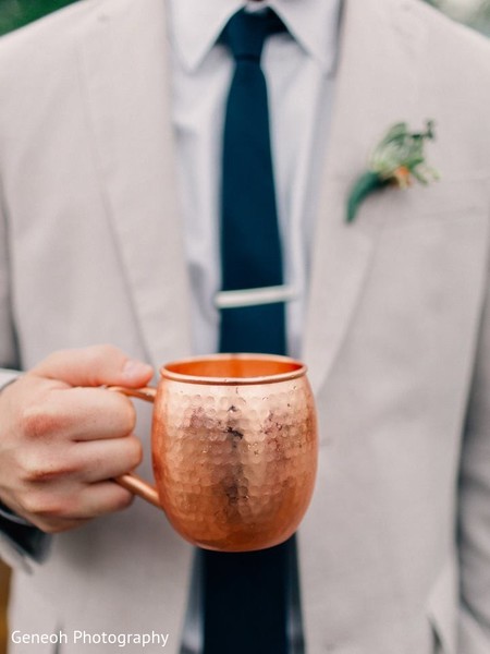 Groom Portrait